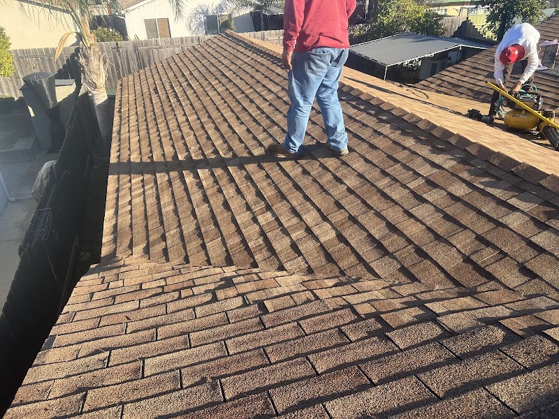 Alfaros and Son Roofing LLC - Shingle Roof Installation and Repair cover image