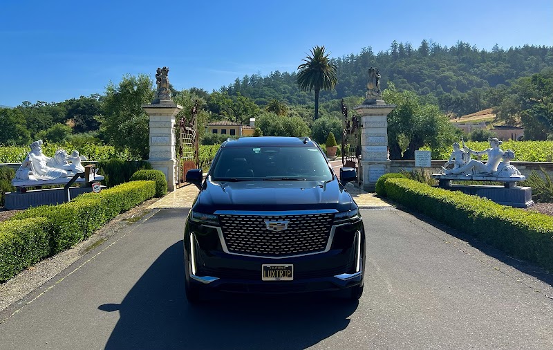 Luxtrip Executive Transportation cover image