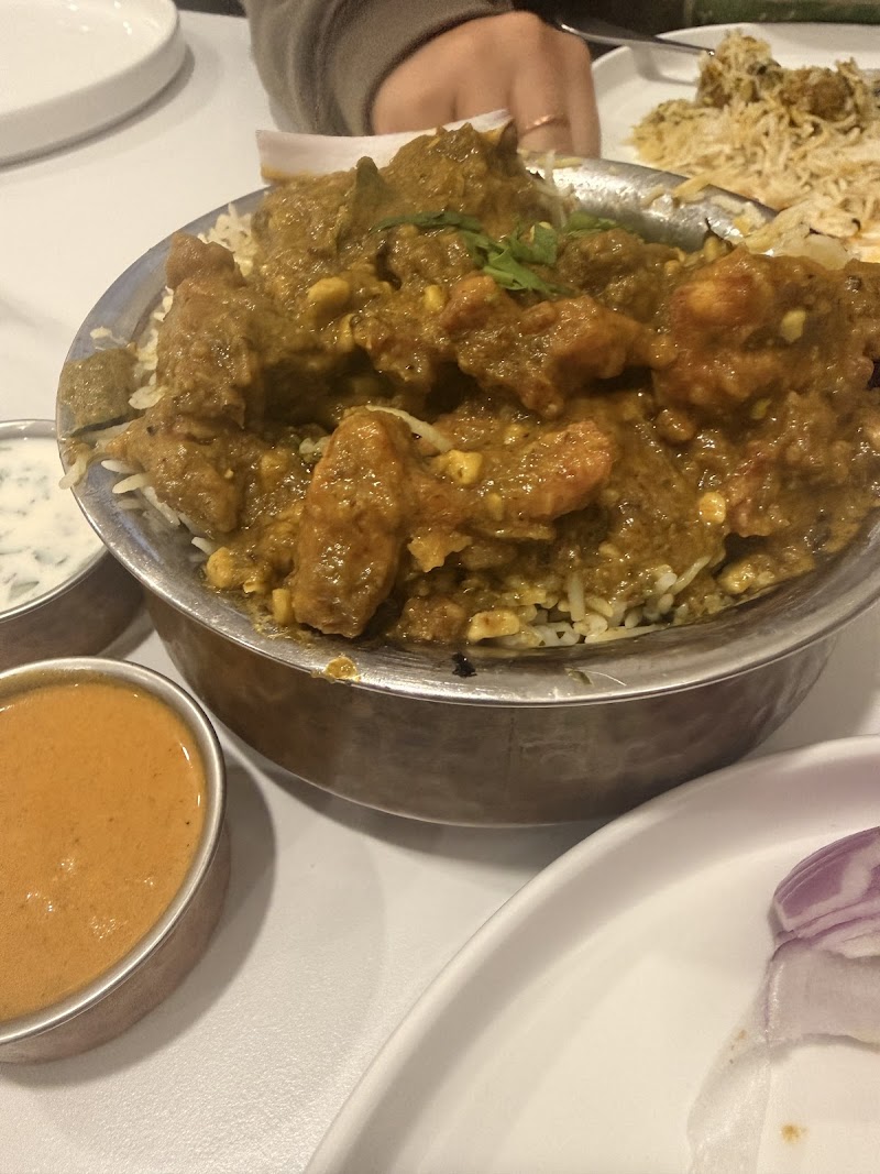 Bay Biryanis - San Antonio cover image