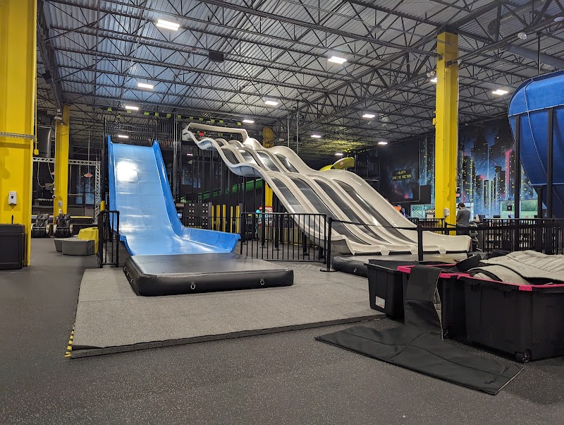 Slick City Action Park cover image