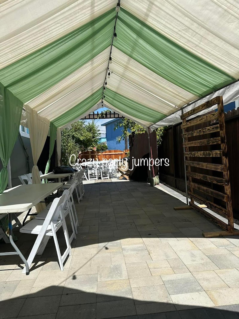 Crazy Party Jumpers cover image