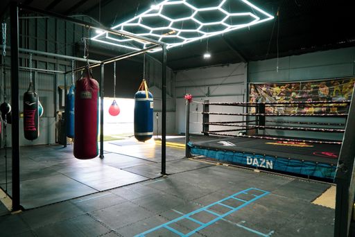 Warmup Athletics cover image