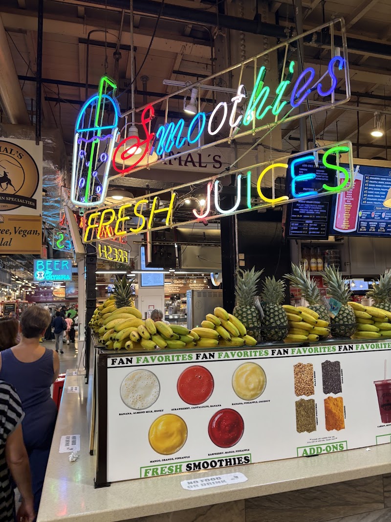 City Food Tours Philadelphia cover image