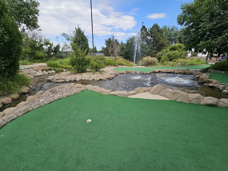 Colorado Journey Miniature Golf cover image