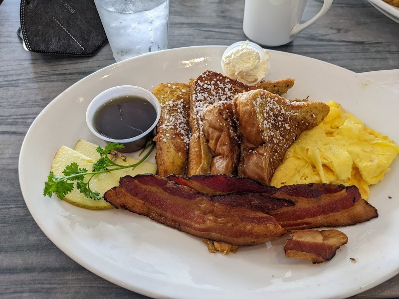 Hot Off The Griddle cover image