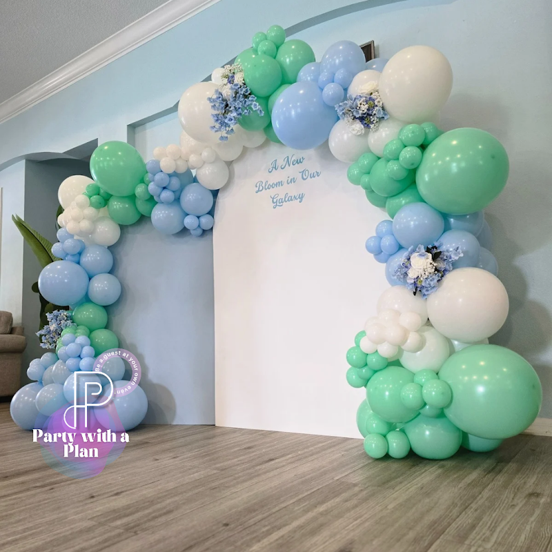 Party with a Plan cover image