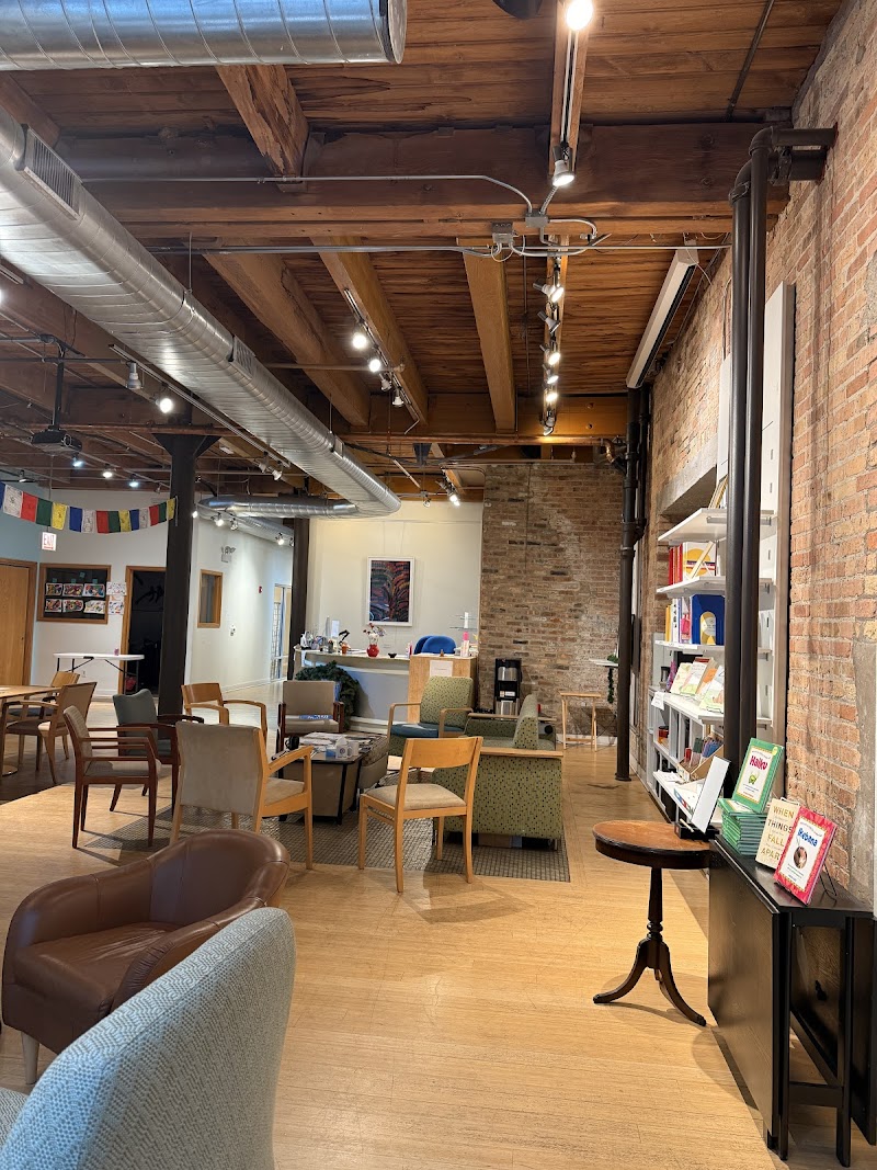 Shambhala Chicago cover image