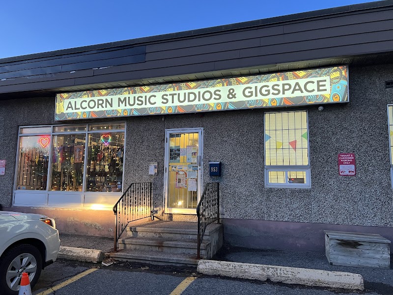 Alcorn Music Studios - music lessons for all ages. For open hours visit our website. cover image
