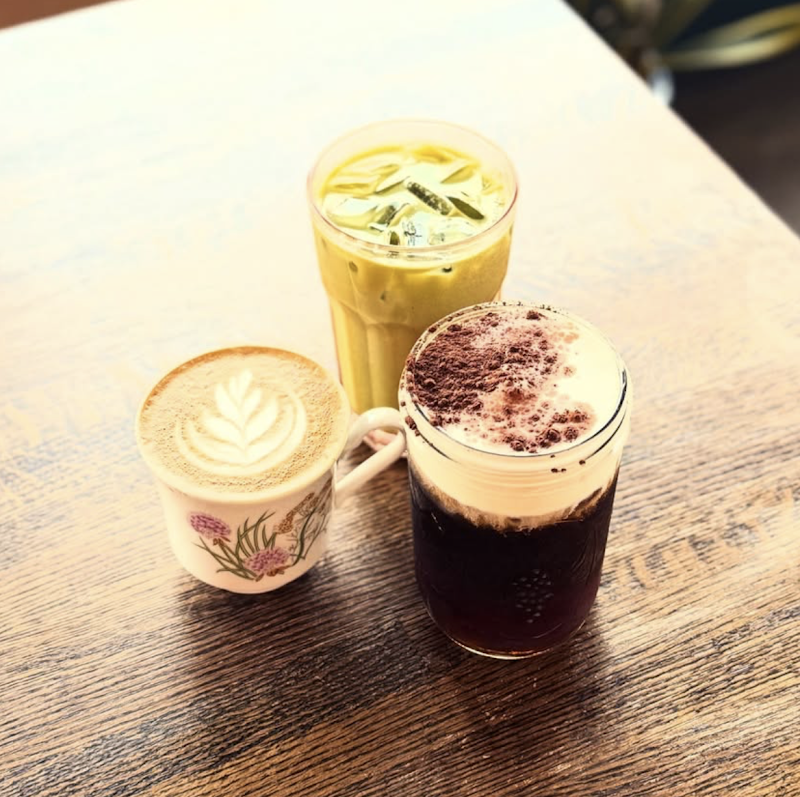 Walden Coffee cover image