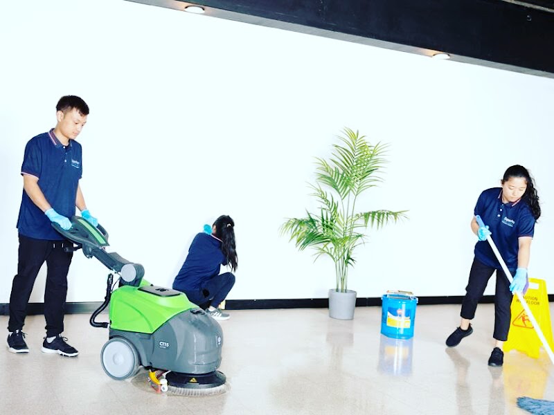 SuperPro Cleaning Services cover image