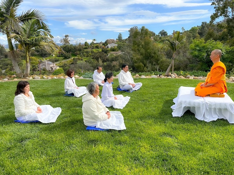 Dhammakaya Meditation Center San Diego cover image