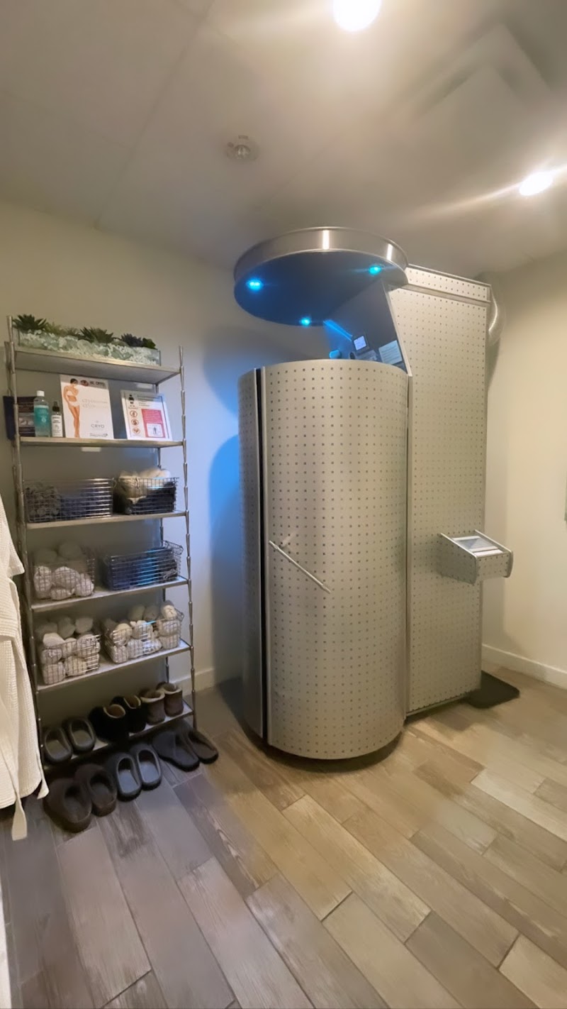 Katy Trail Cryo cover image