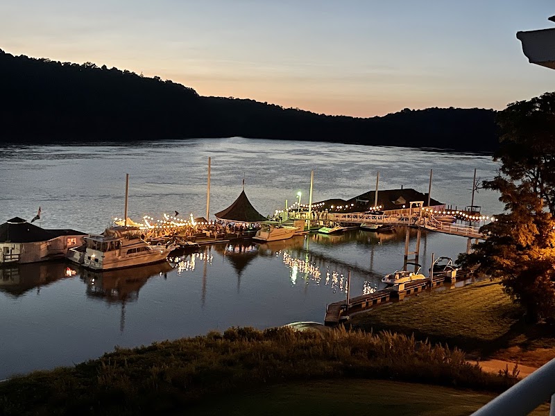 Prospect Yacht Club cover image