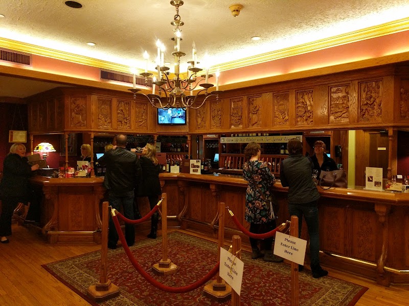 Lynfred Winery cover image