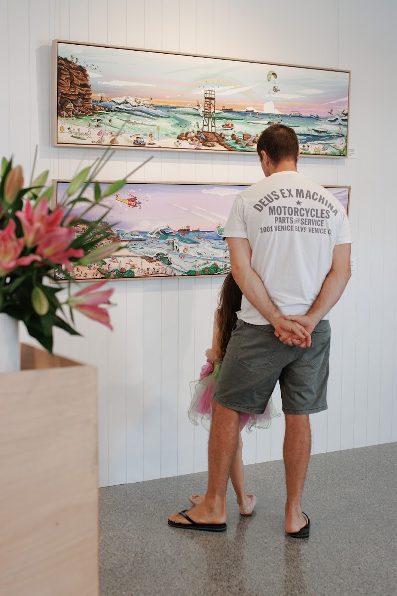 Mitch Revs Gallery cover image