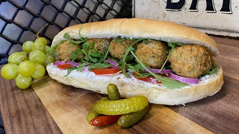 LA Sandwich Bar cover image