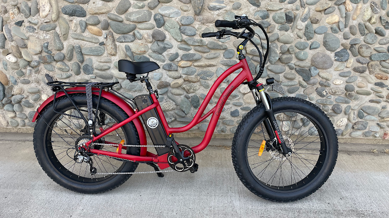 California eBikes cover image