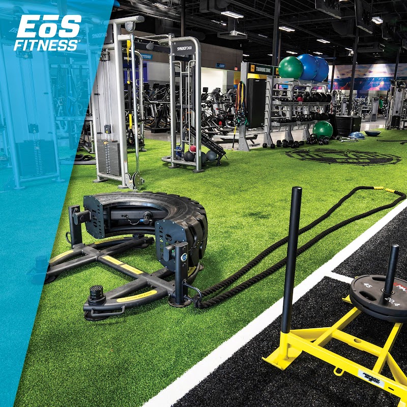 EōS Fitness cover image
