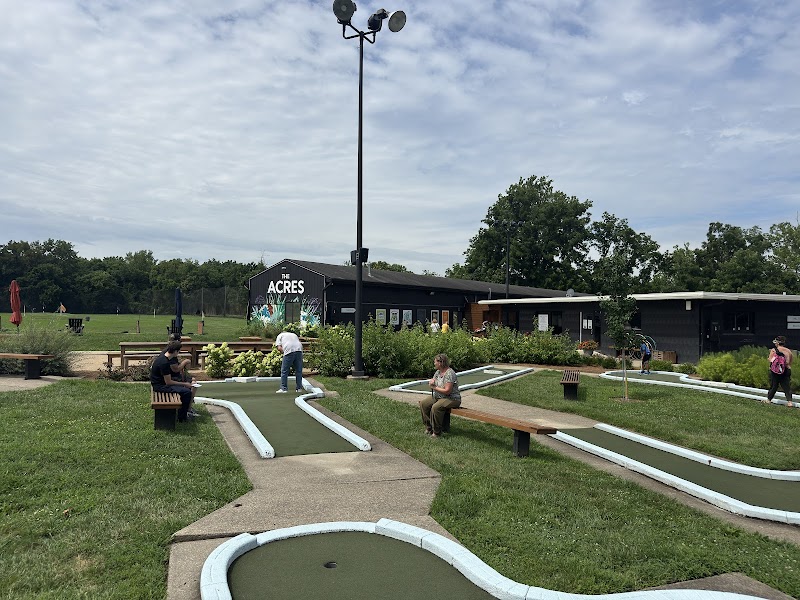 The Acres - Restaurant + Bar + Driving Range + Mini Golf cover image