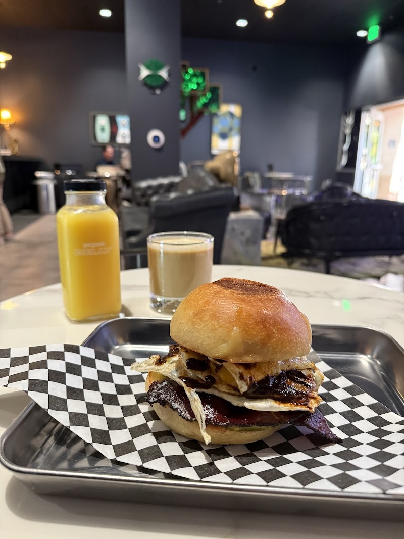 Burnside Coffee Bar cover image