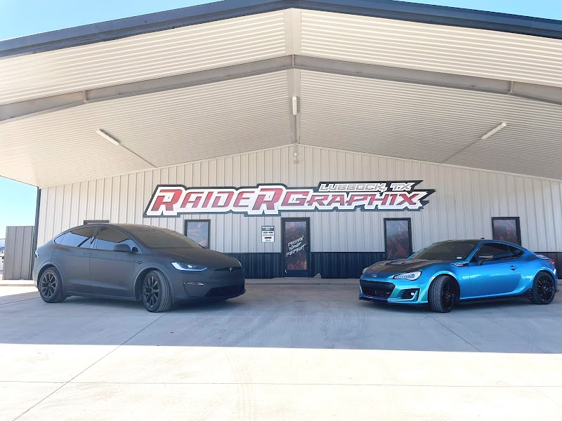 Raider Graphix cover image