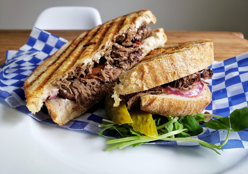 Vintage Coffee Roasters cover image