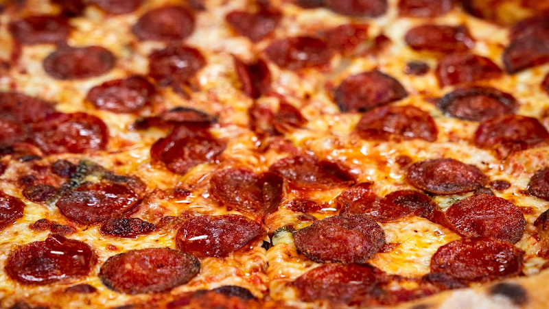 Old School Pizzeria cover image