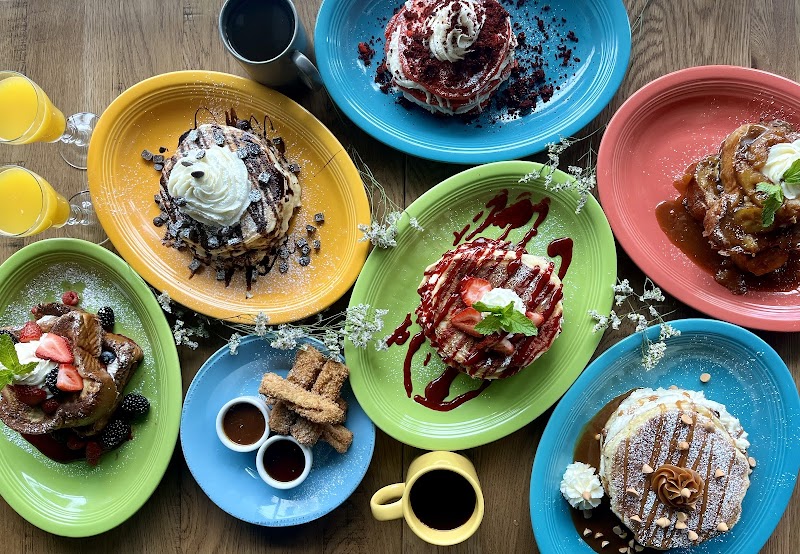 Sunnyside All Day Brunch Cafe cover image