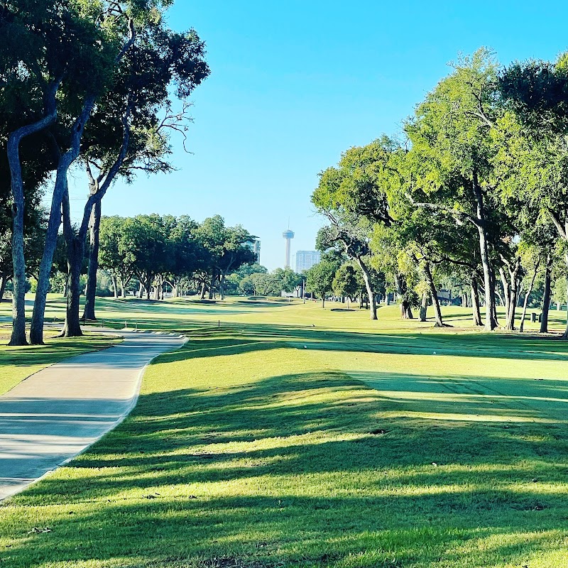 Brackenridge Park Golf Course cover image
