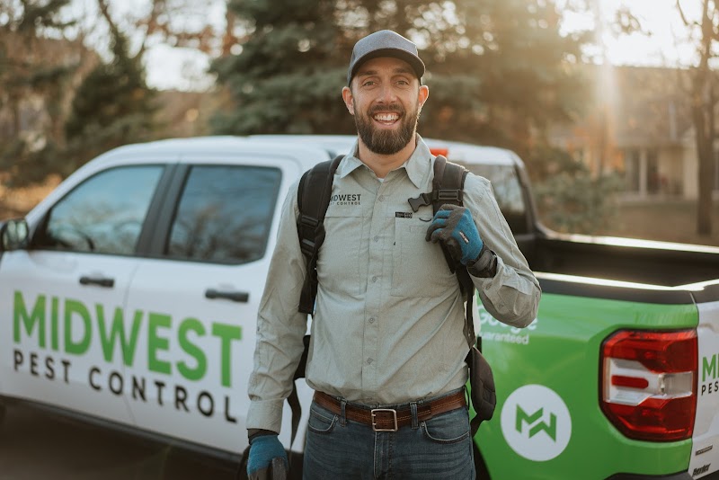 Midwest Pest Control cover image