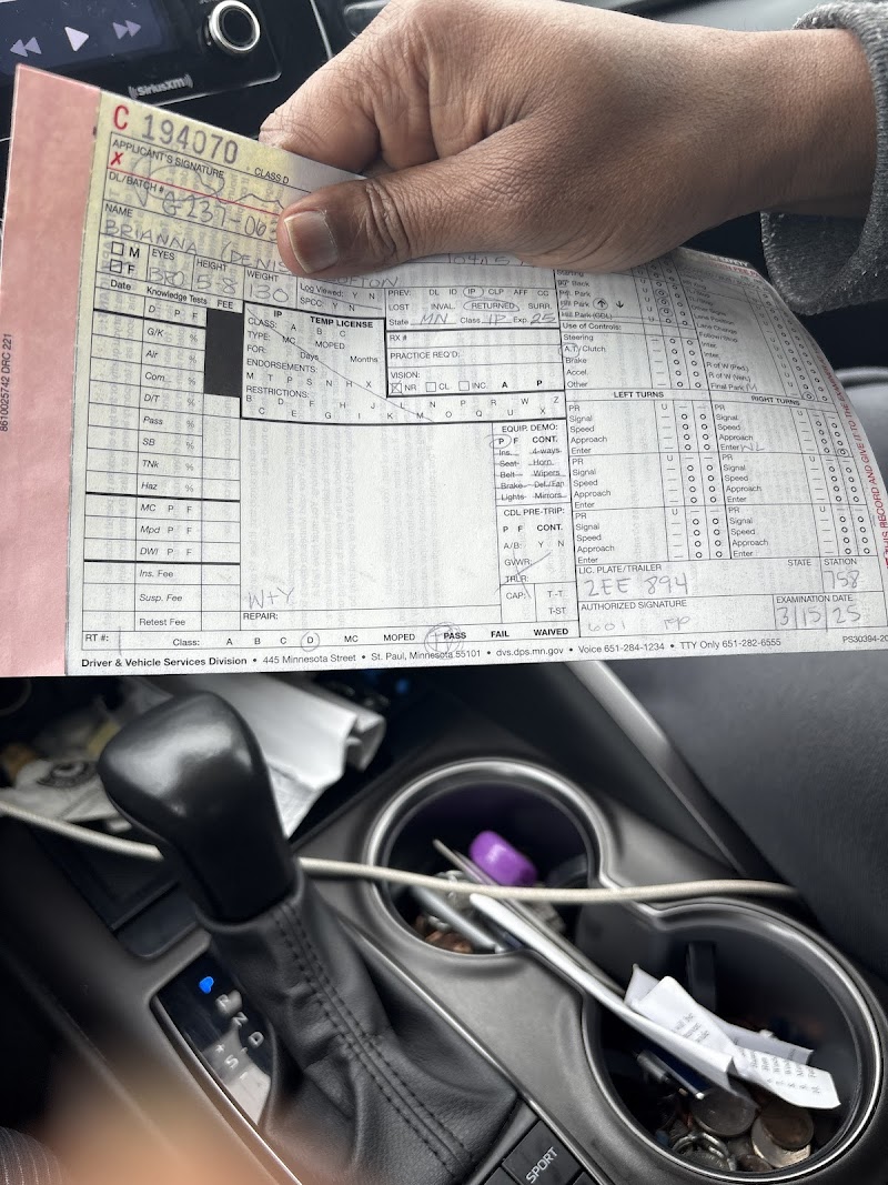 Safari driving school L.L.C. cover image