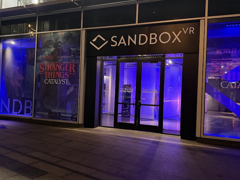 Sandbox VR cover image