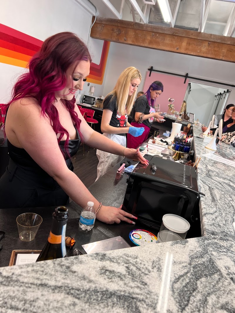 Haute Habits Beauty Bar cover image