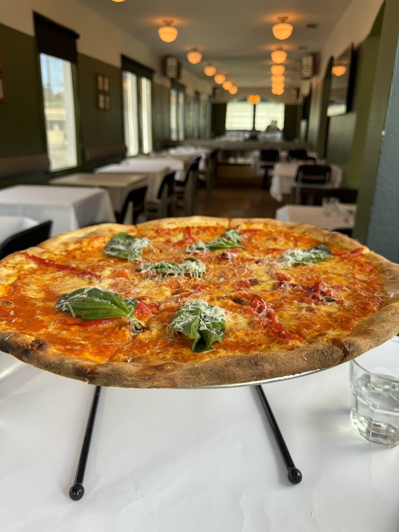 La Volta Pizza Club cover image