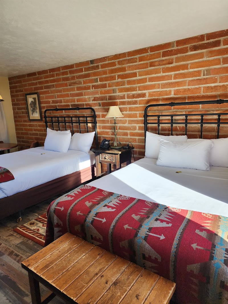 Tanque Verde Ranch cover image