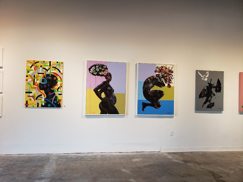 Marcia Wood Gallery cover image