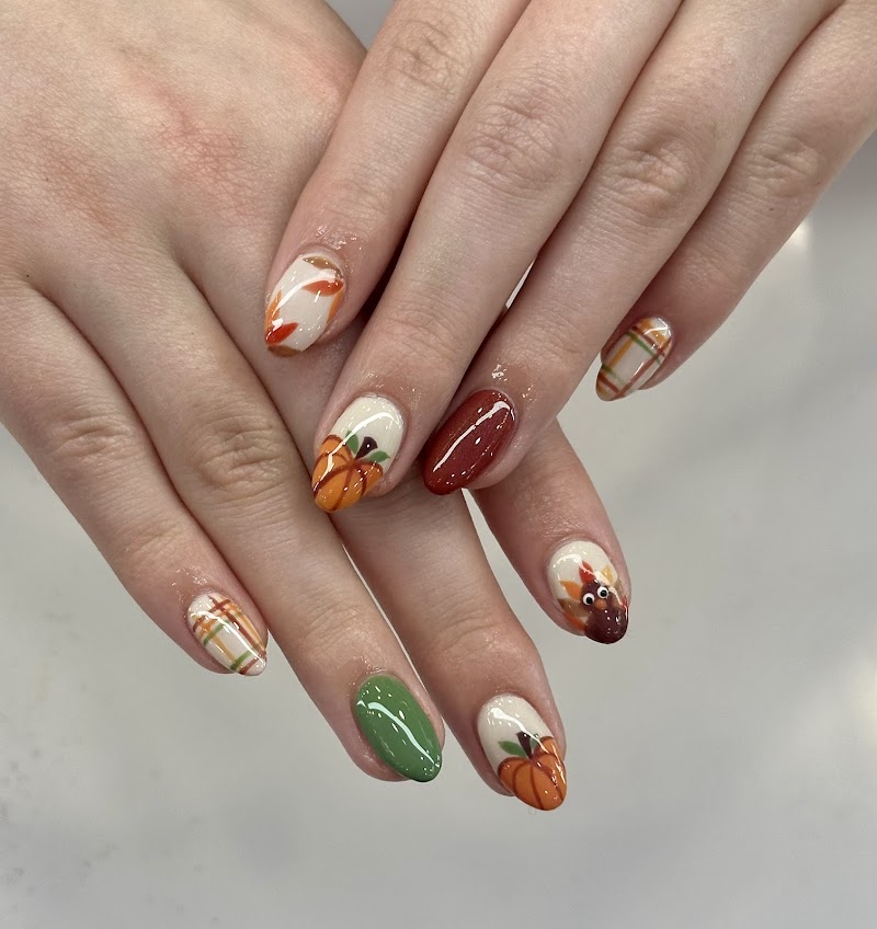 Siren Nail Bar cover image