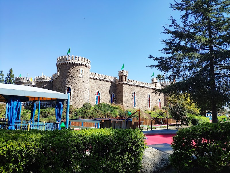 Sherman Oaks Castle Park cover image