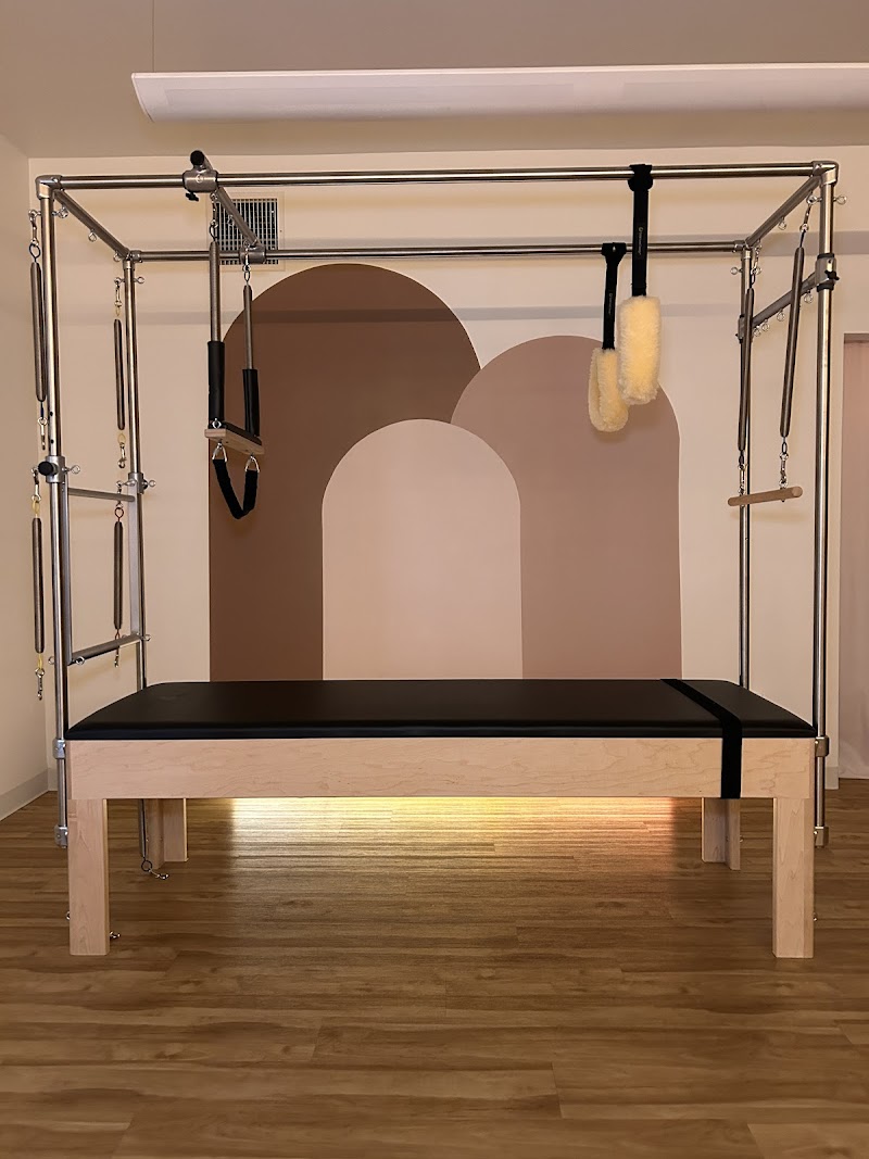 Private Pilates San Diego cover image