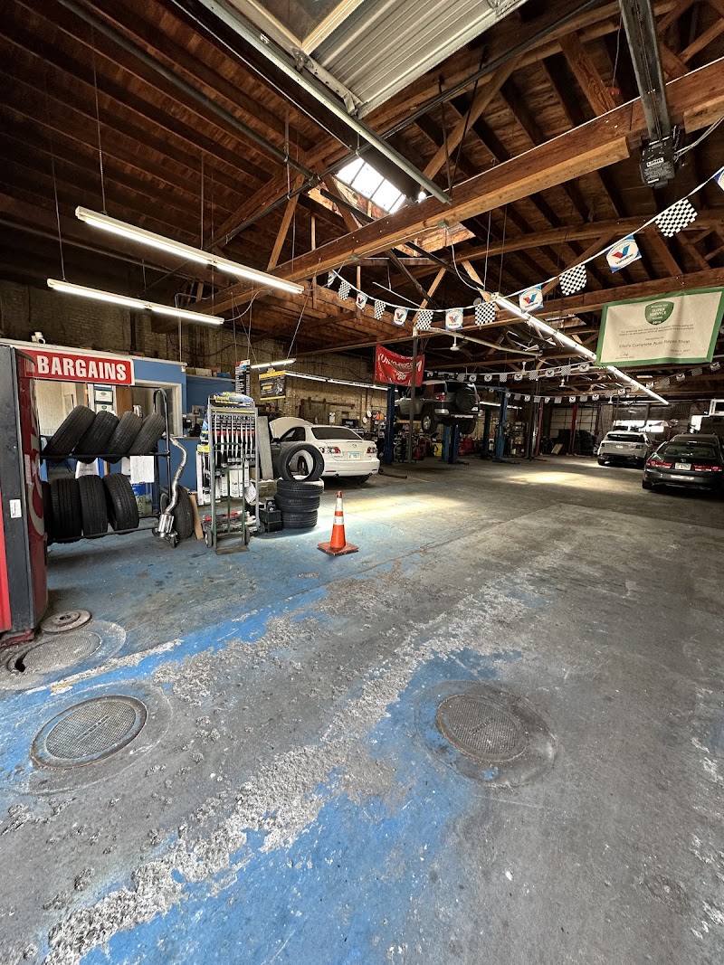 Eliot's Complete Auto Repair cover image