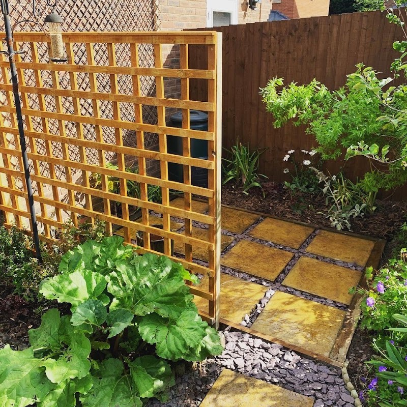 F.B & Sons, Lawns & Landscapes Limited cover image