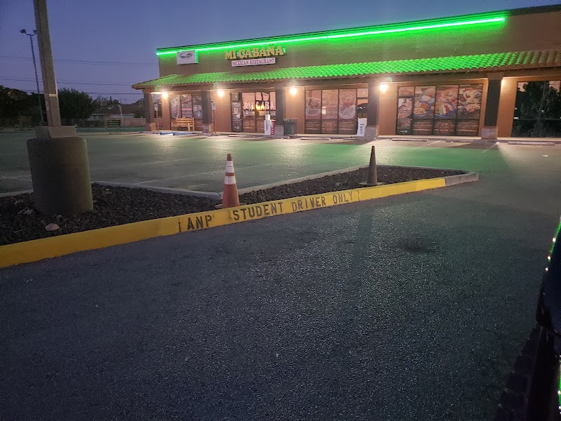 ANP Driving School cover image