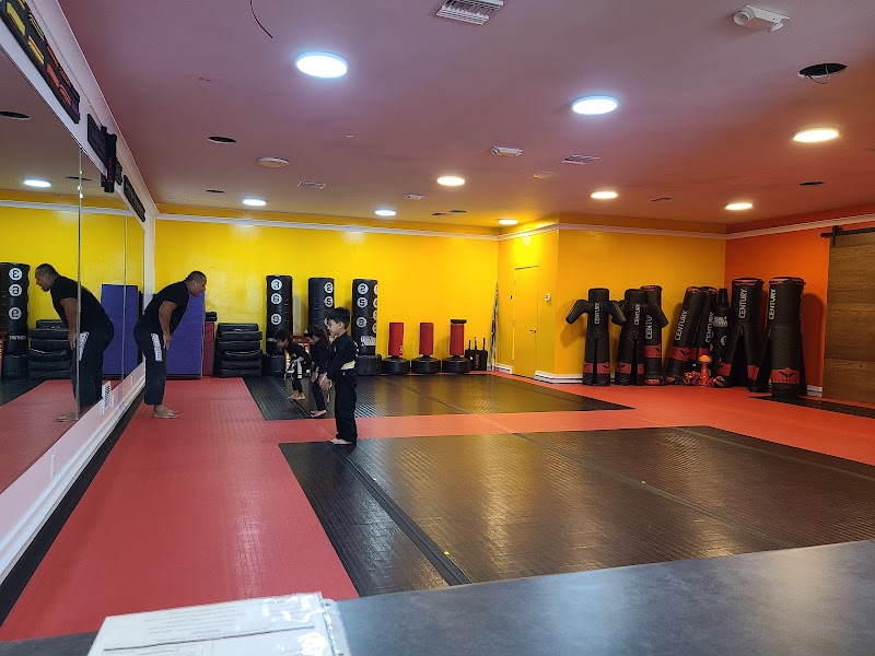 Power of One Martial Arts - Los Altos cover image