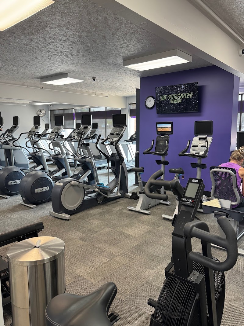 Anytime Fitness cover image
