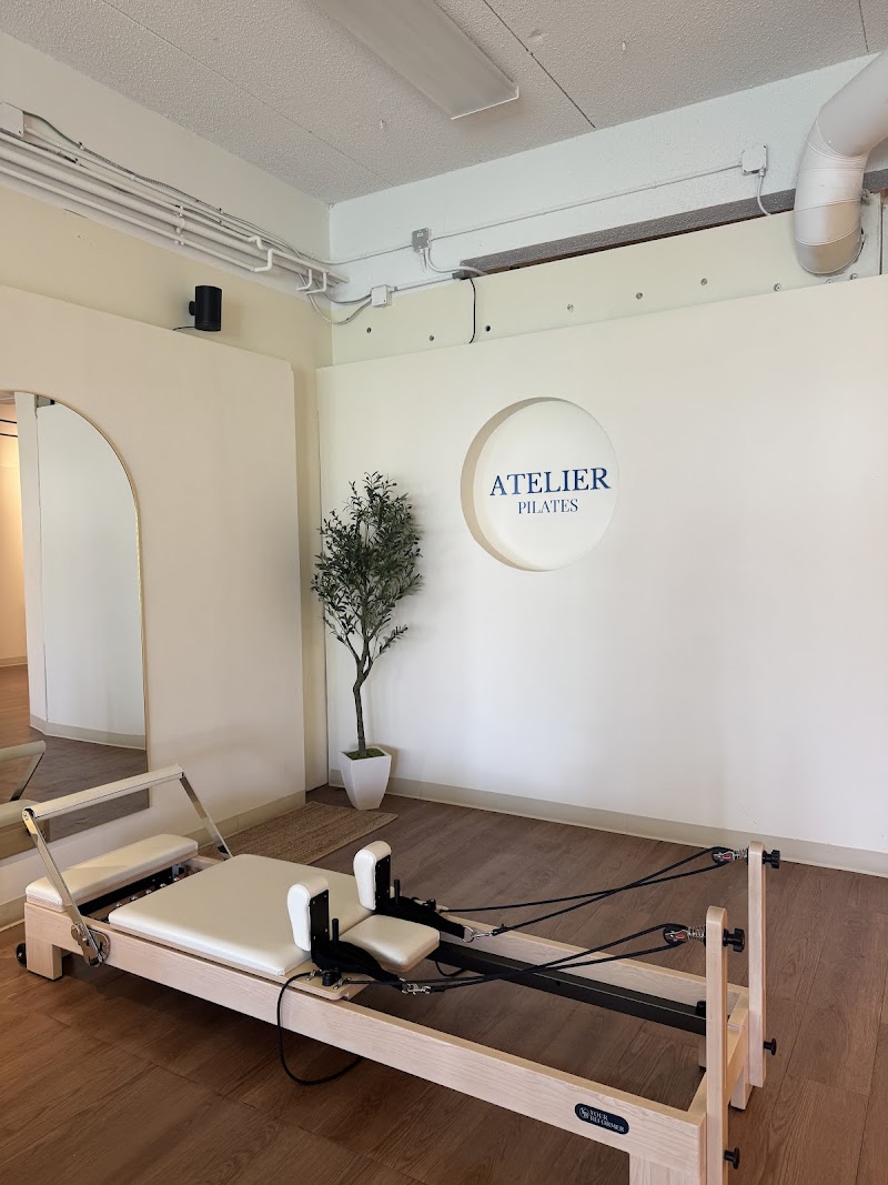 Atelier Pilates cover image