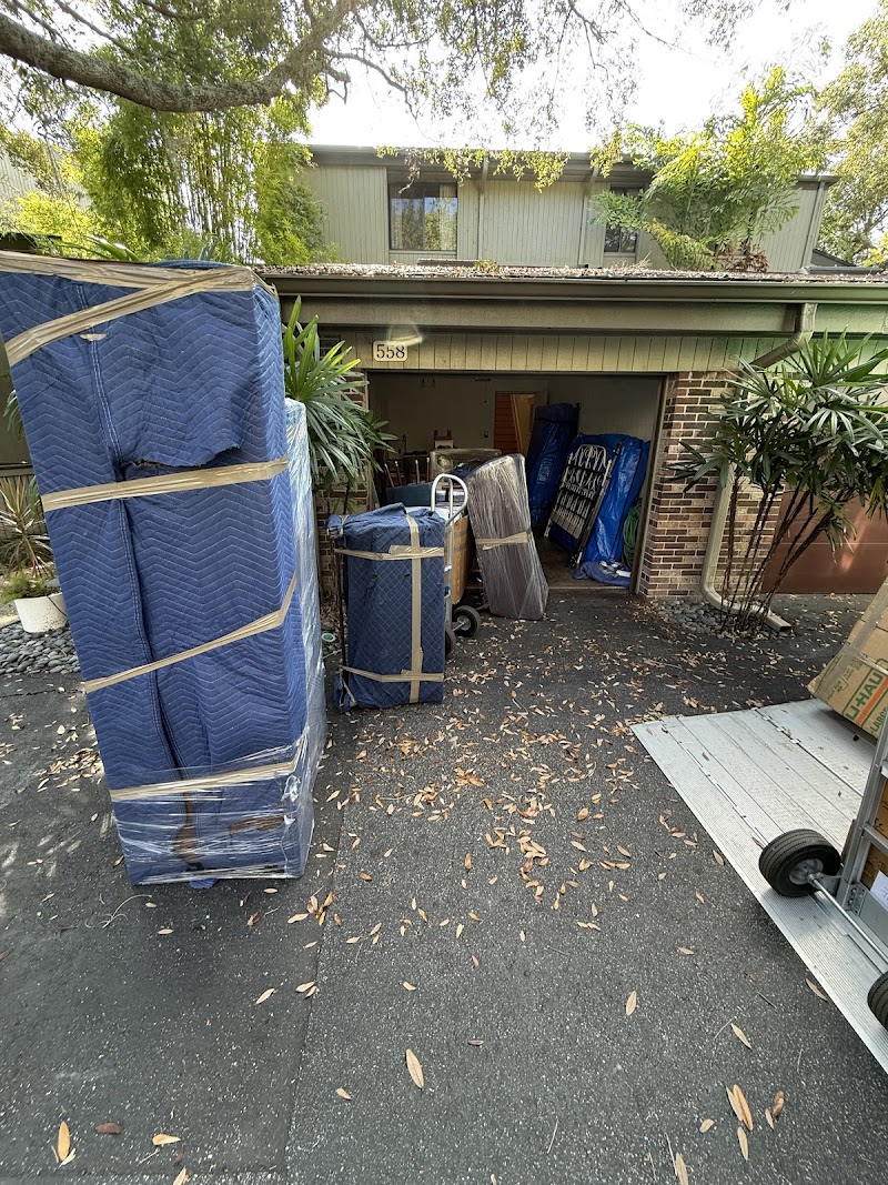 Orlando Moving Company cover image