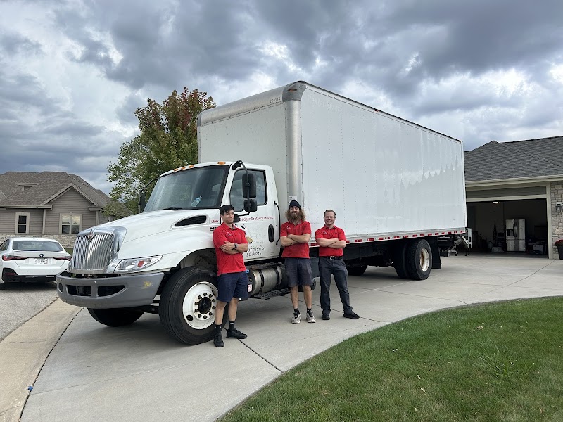 Badger Brothers Moving cover image