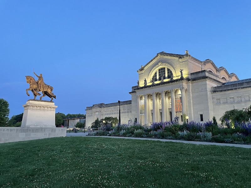 Saint Louis Art Museum cover image
