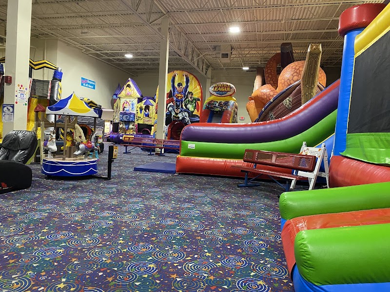 Jump!Zone cover image