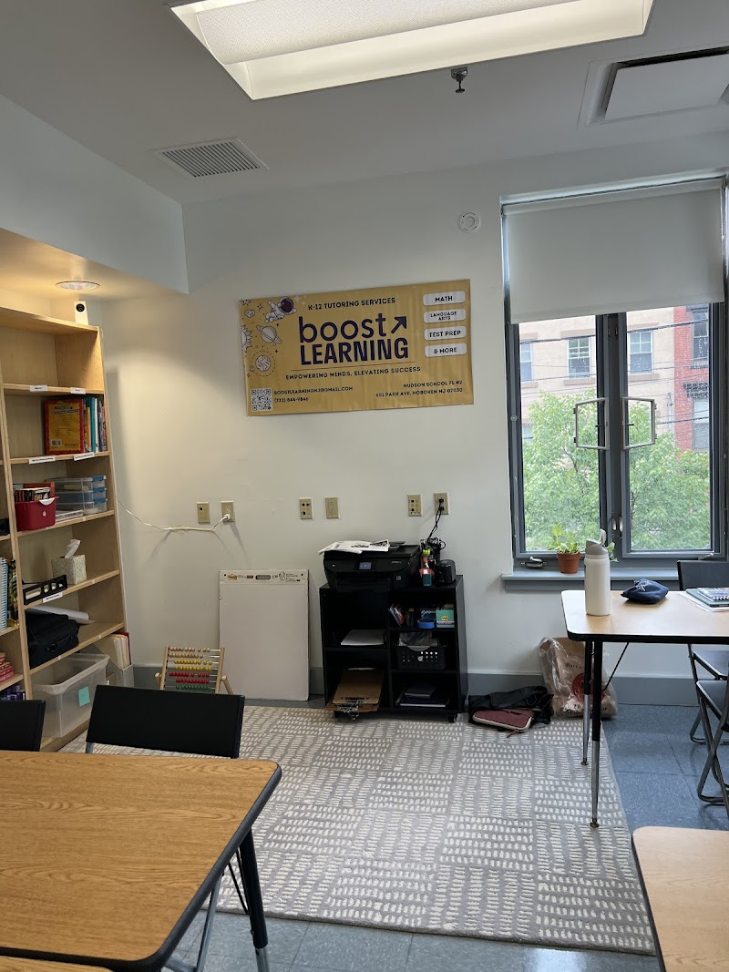 Boost Learning cover